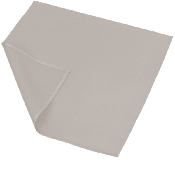 Serwetki Bankietowe Materiałowe Lamia, Szary Kamień 90M