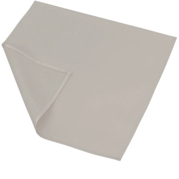 Serwetki Bankietowe Materiałowe Lamia, Szary Kamień 90M