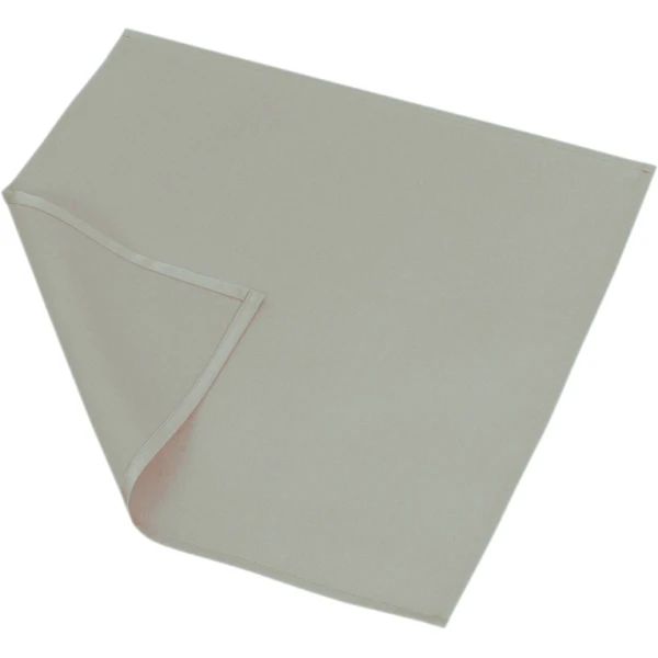 Serwetki Bankietowe Materiałowe Lamia, Szary Perłowy 92M