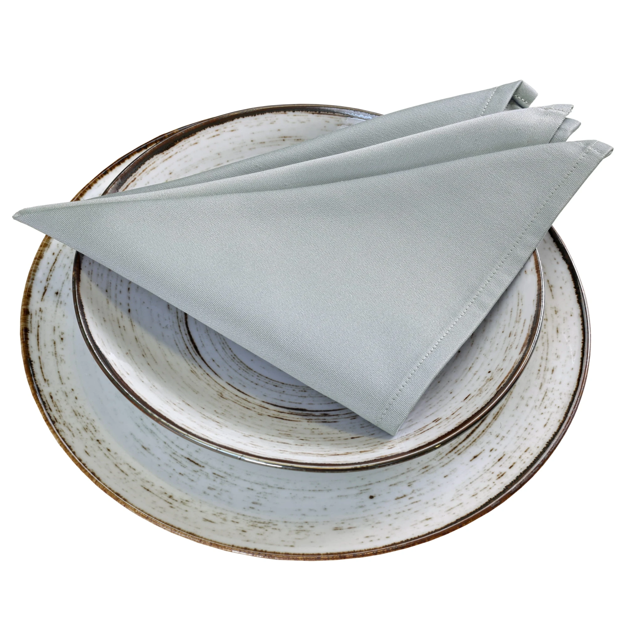 Profesjonalna Serwetka Bankietowa Bawełniano-Poliestrowa 25