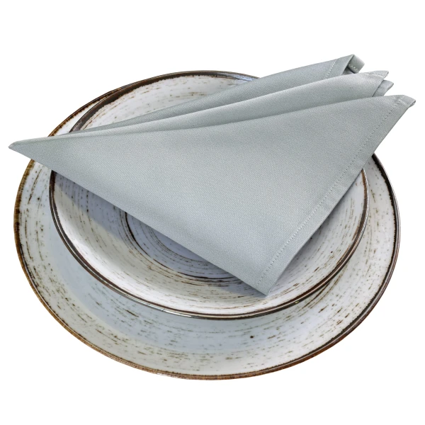 Profesjonalna Serwetka Bankietowa Bawełniano-Poliestrowa 25