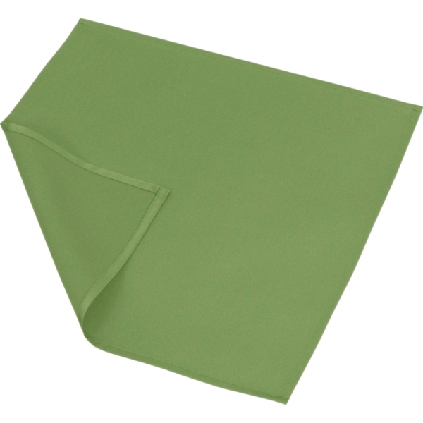 Serwetki Bankietowe Materiałowe Lamia, Zielony 06MH