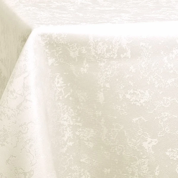 Tkanina Marmurek, kolor 377 ecru