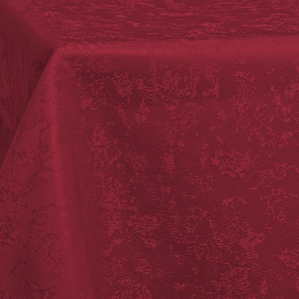 Tkanina Marmurek, kolor 354 bordowy