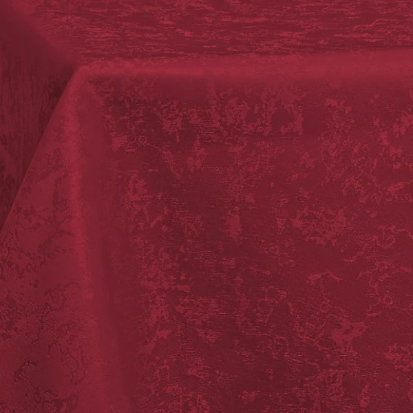 Tkanina Marmurek, kolor 354 bordowy