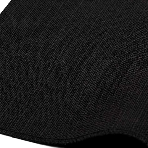 Tkanina P130, kolor 6018 czarny