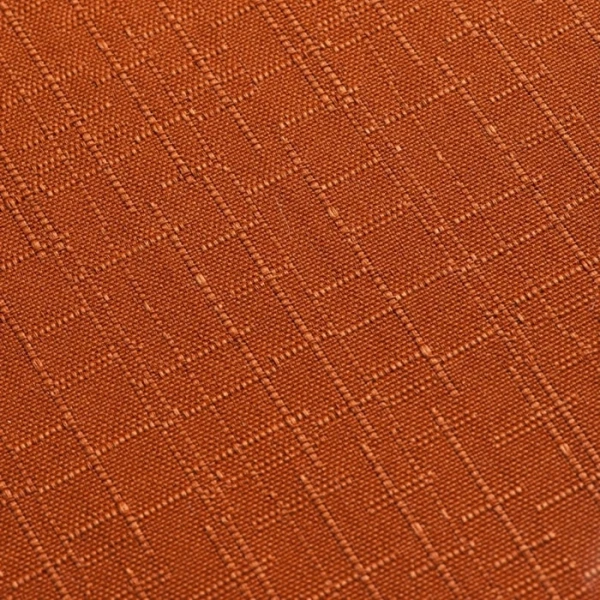 Tkanina Vera, kolor 1128 terakota