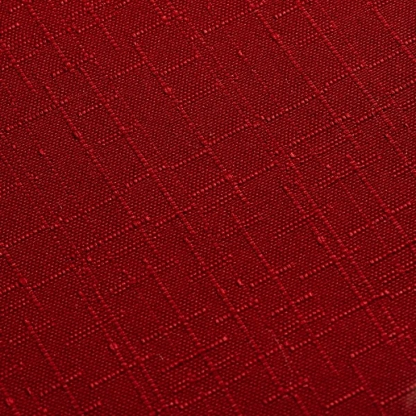 Tkanina Vera, kolor 2043 bordowy