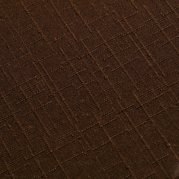Tkanina Vera, kolor 7854 czekoladowy