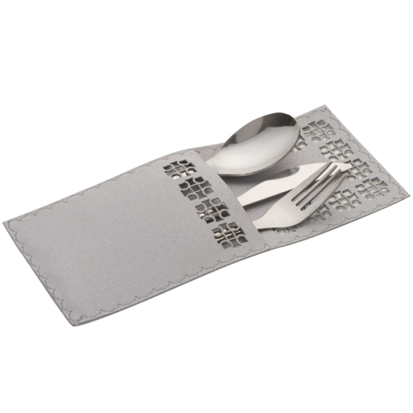 Kieszonka Laser H200, kolor 3267 szary