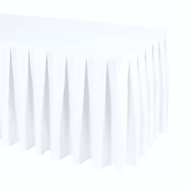 Skirting S2 Aurora biały (2000)