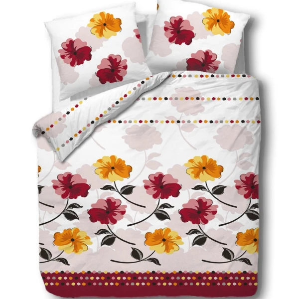 Pościel bawełniana DRM-71436-1 200x220 cm