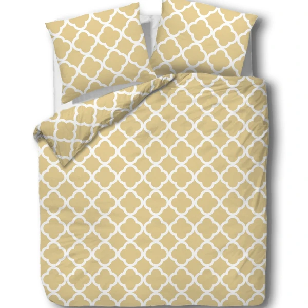 Pościel satynowa bawełniana DRM-1471 160x200 cm