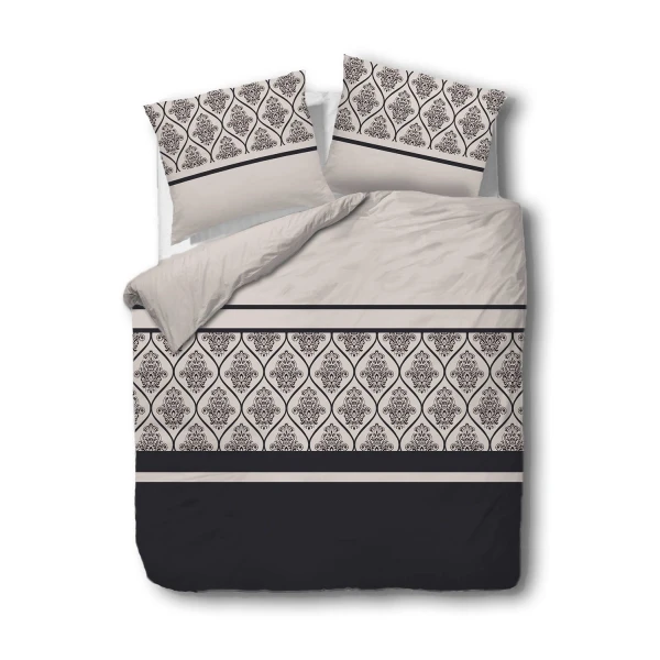 Pościel satynowa bawełniana DRM-1498 160x200 cm