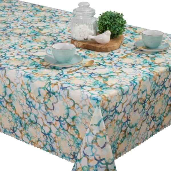 Wyprzedaż Obrus  plamoodporny U3 Elbrus DPN 2z076-101, 130x