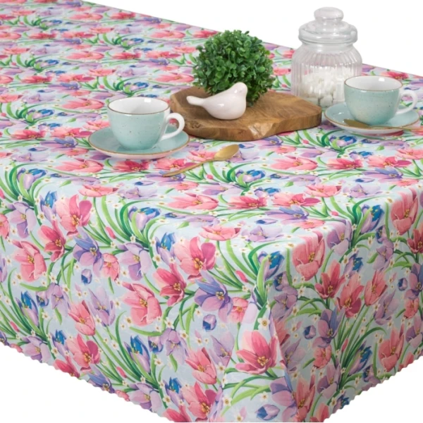 Wyprzedaż Obrus  plamoodporny U3 Elbrus DPN 2z410-101, 130x