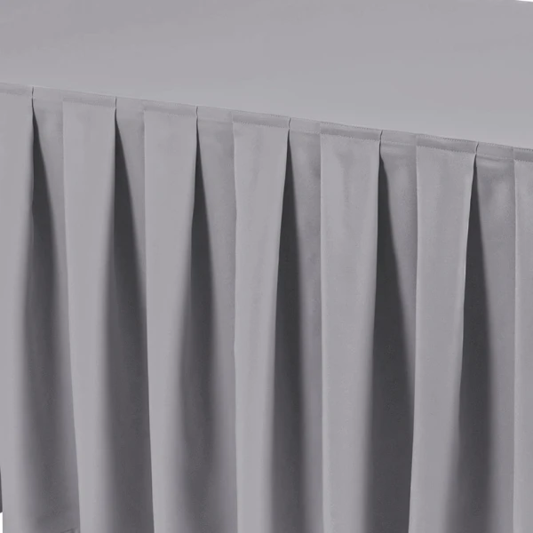 Skirting S2 Emma Jasny Szary (1312)