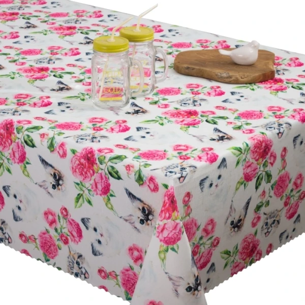 Wyprzedaż Obrus  plamoodporny U3 Elbrus DPN 1z3185-101, 110