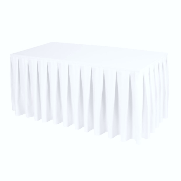 Skirting S2 Laura biały (2000)