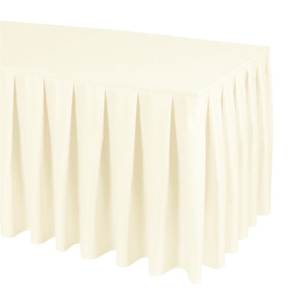 Skirting S2 Laura ecru (377)