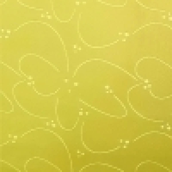 Wyprzedaż Obrus  plamoodporny U3 JB3666 żółty koło O140