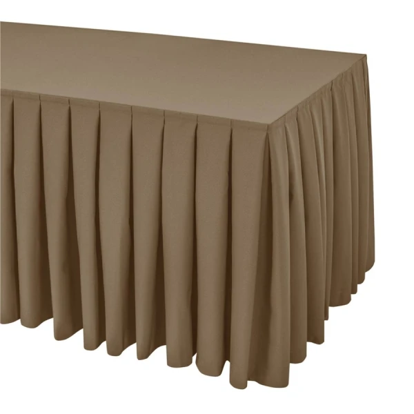 Skirting S4 Emma Jasny Brązowy (1049)