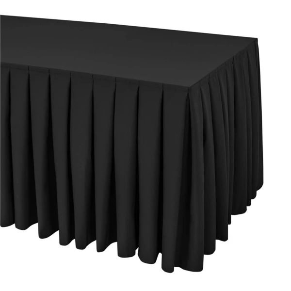 Skirting S4 Emma Czarny (1118)