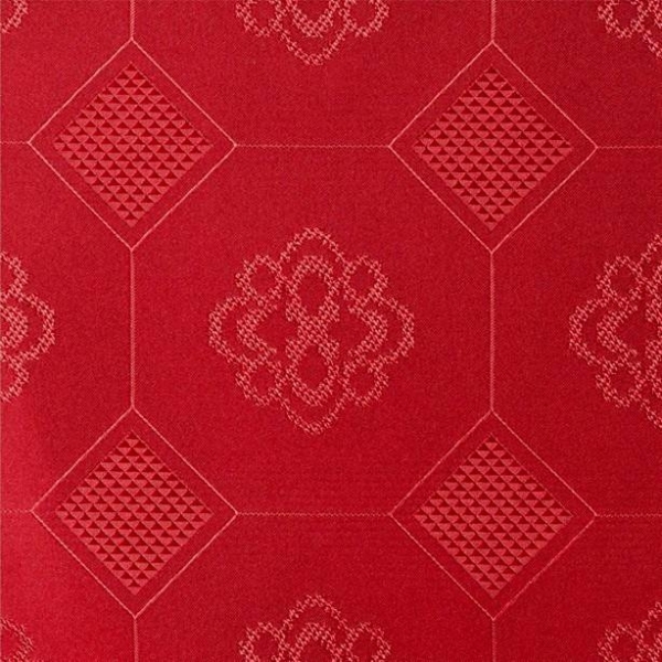 Wyprzedaż Obrus plamoodporny U3 JB494 terakota 50x100cm