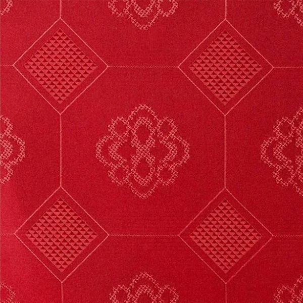 Wyprzedaż Obrus  plamoodporny U3 JB494  terakota 50x100cm