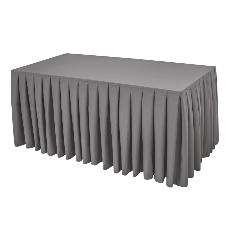 Skirting S4 Emma Jasny Szary (1135)