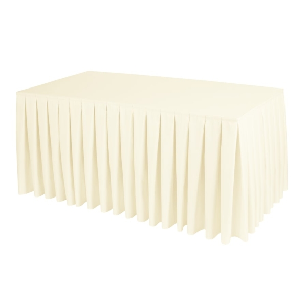 Skirting S4 Aurora ecru (377)