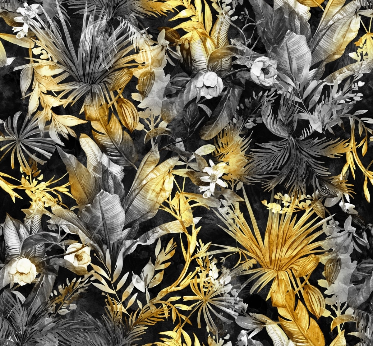 Zasłona drukowana na taśmie marszczącej Minos 390892-107