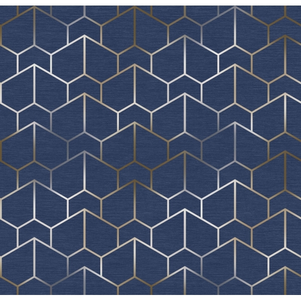 Zasłona drukowana na taśmie marszczącej Minos 401141-105