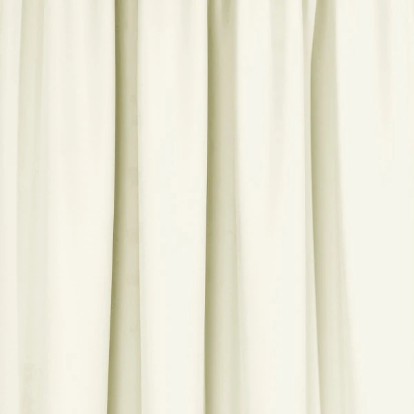 Zasłona Emma na taśmie marszczącej 1004 ecru