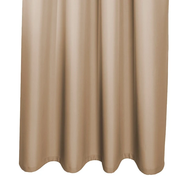 Zasłona Emma na taśmie marszczącej 1340 beżowy