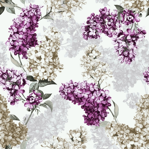 Zasłona drukowana na taśmie marszczącej Minos 401076-105