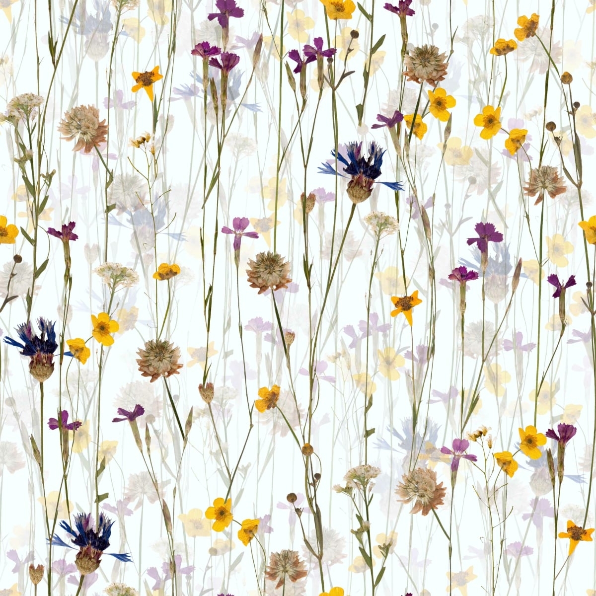 Zasłona drukowana na taśmie marszczącej Minos 370833-102