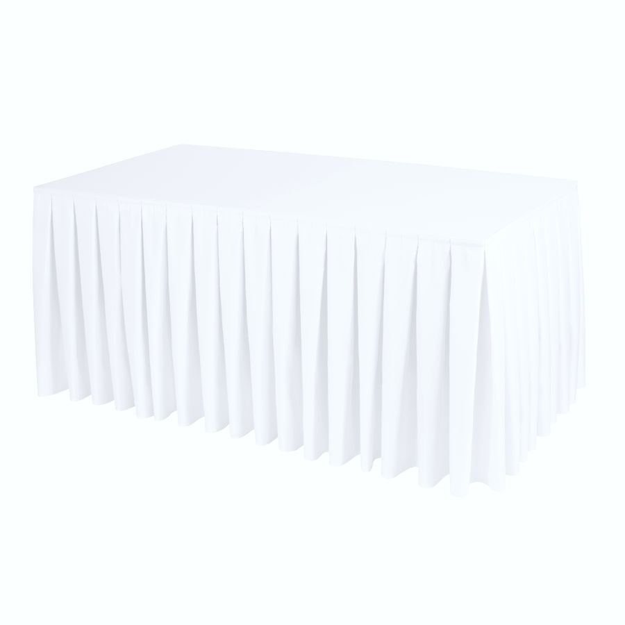 Skirting S4 Laura biały (2000)