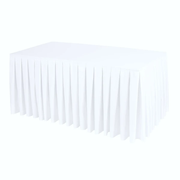 Skirting S4 Laura biały (2000)