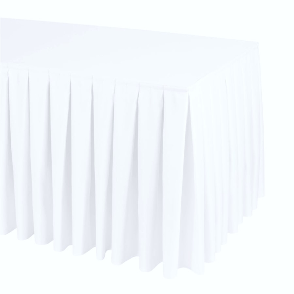 Skirting S4 Laura biały (2000)