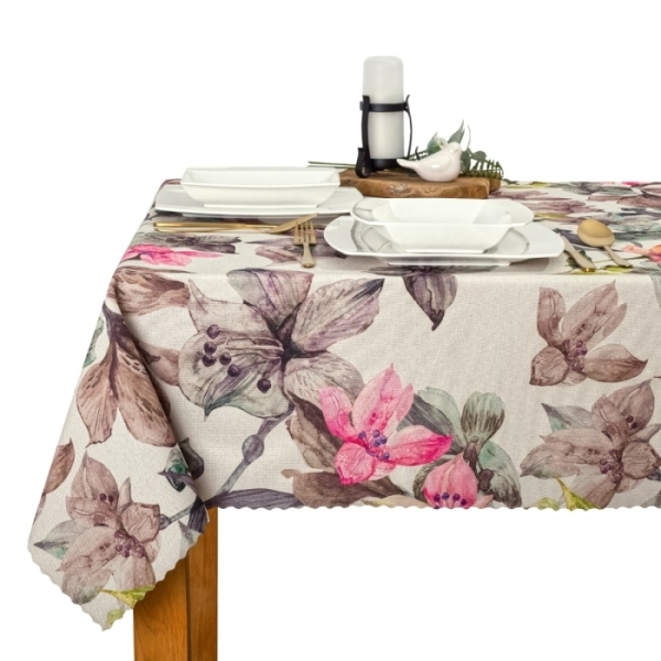 Wyprzedaż Obrus U3 Tina Tiago, 130x180 cm