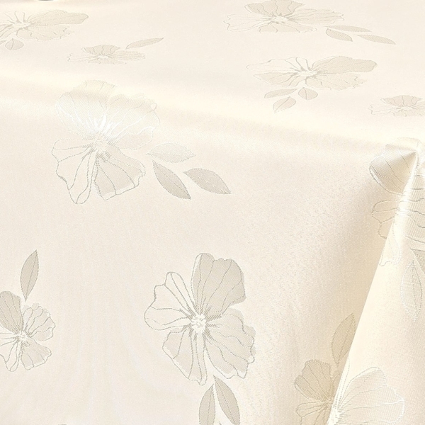 Wyprzedaż Obrus plamoodporny U3 JB4656 2029 120x160 cm owal