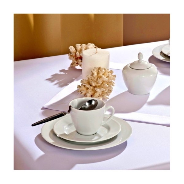 Wyprzedaż Obrus plamoodporny U3 Aurora 11 bordo 111x150 cm