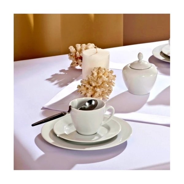 Wyprzedaż Obrus plamoodporny U3 Aurora 11 bordo 111x150 cm 