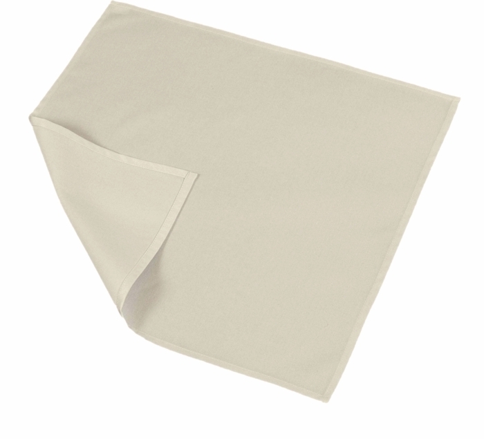 Serwetki Bankietowe Materiałowe Lamia, Ecru 04E