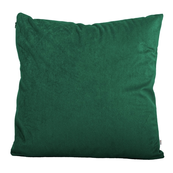 Poszewka dekoracyjna Sara welurowa 108 zielony