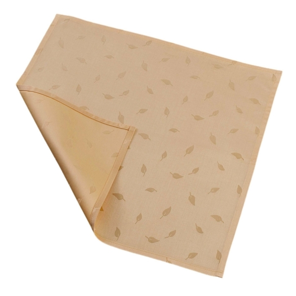 Serwetki Bankietowe Materiałowe HG20 50x50 cm, Piaskowy