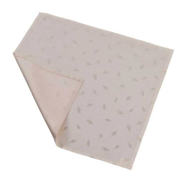 Serwetki Bankietowe Materiałowe HG20 50x50 cm, Ecru