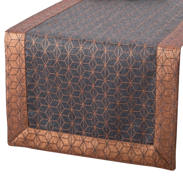 Bieżnik z mankietem Glamour O5 LX-6116-2187