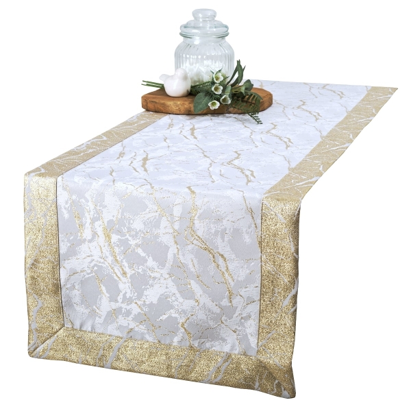 Bieżnik z mankietem plamoodporny O5 LX-5491-33216-Z